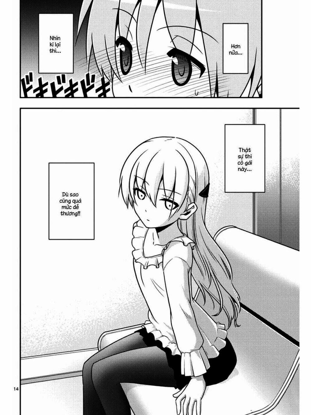 Truyện Tranh Tóm Lại Là Em Rất Dễ Thương - Tonikaku Kawaii trang 6