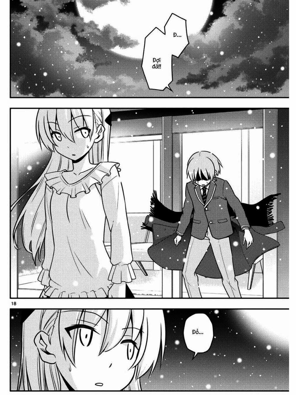 Truyện Tranh Tóm Lại Là Em Rất Dễ Thương - Tonikaku Kawaii trang 6