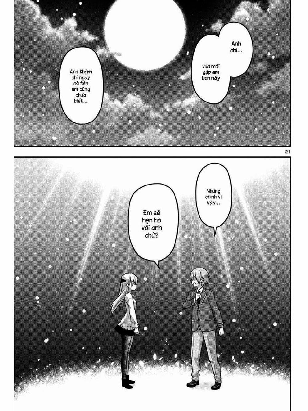 Truyện Tranh Tóm Lại Là Em Rất Dễ Thương - Tonikaku Kawaii trang 6