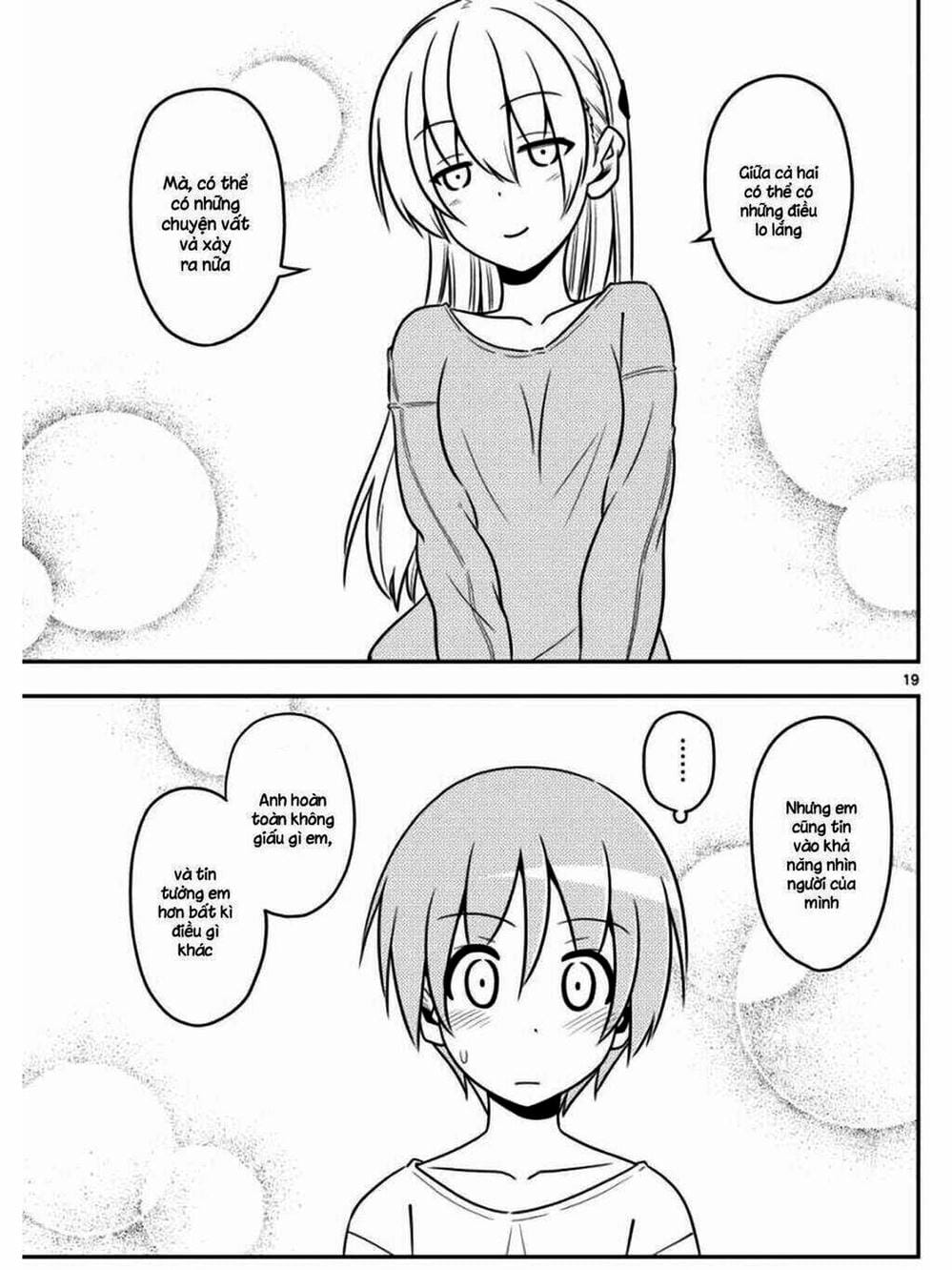 Truyện Tranh Tóm Lại Là Em Rất Dễ Thương - Tonikaku Kawaii trang 6