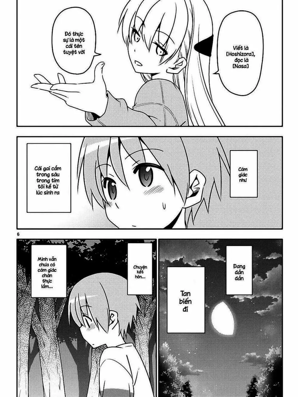 Truyện Tranh Tóm Lại Là Em Rất Dễ Thương - Tonikaku Kawaii trang 6