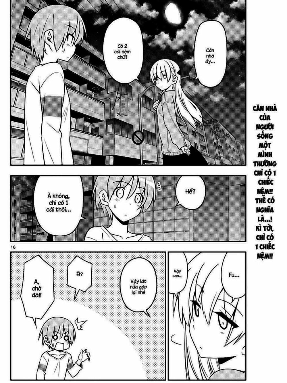 Truyện Tranh Tóm Lại Là Em Rất Dễ Thương - Tonikaku Kawaii trang 6