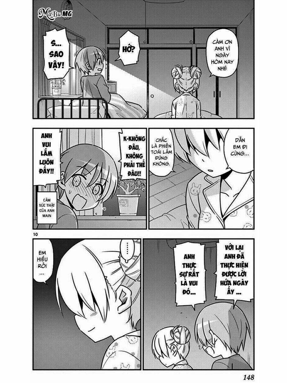 Truyện Tranh Tóm Lại Là Em Rất Dễ Thương - Tonikaku Kawaii trang 6