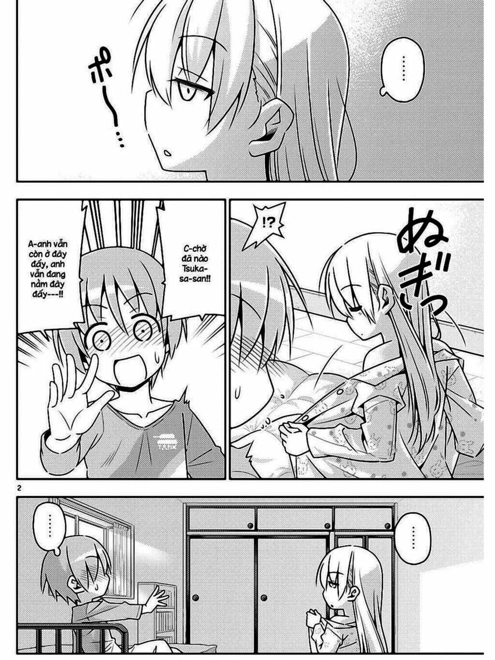Truyện Tranh Tóm Lại Là Em Rất Dễ Thương - Tonikaku Kawaii trang 6