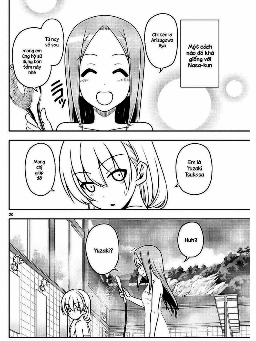 Truyện Tranh Tóm Lại Là Em Rất Dễ Thương - Tonikaku Kawaii trang 6