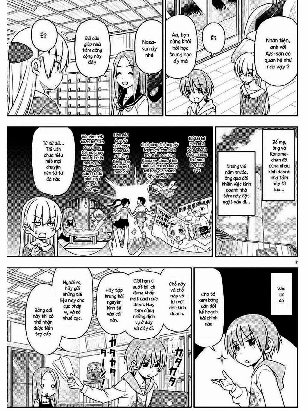 Truyện Tranh Tóm Lại Là Em Rất Dễ Thương - Tonikaku Kawaii trang 6