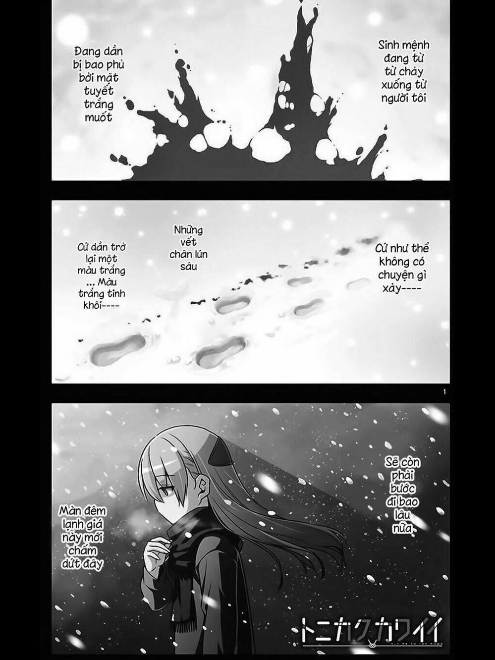 Truyện Tranh Tóm Lại Là Em Rất Dễ Thương - Tonikaku Kawaii trang 6