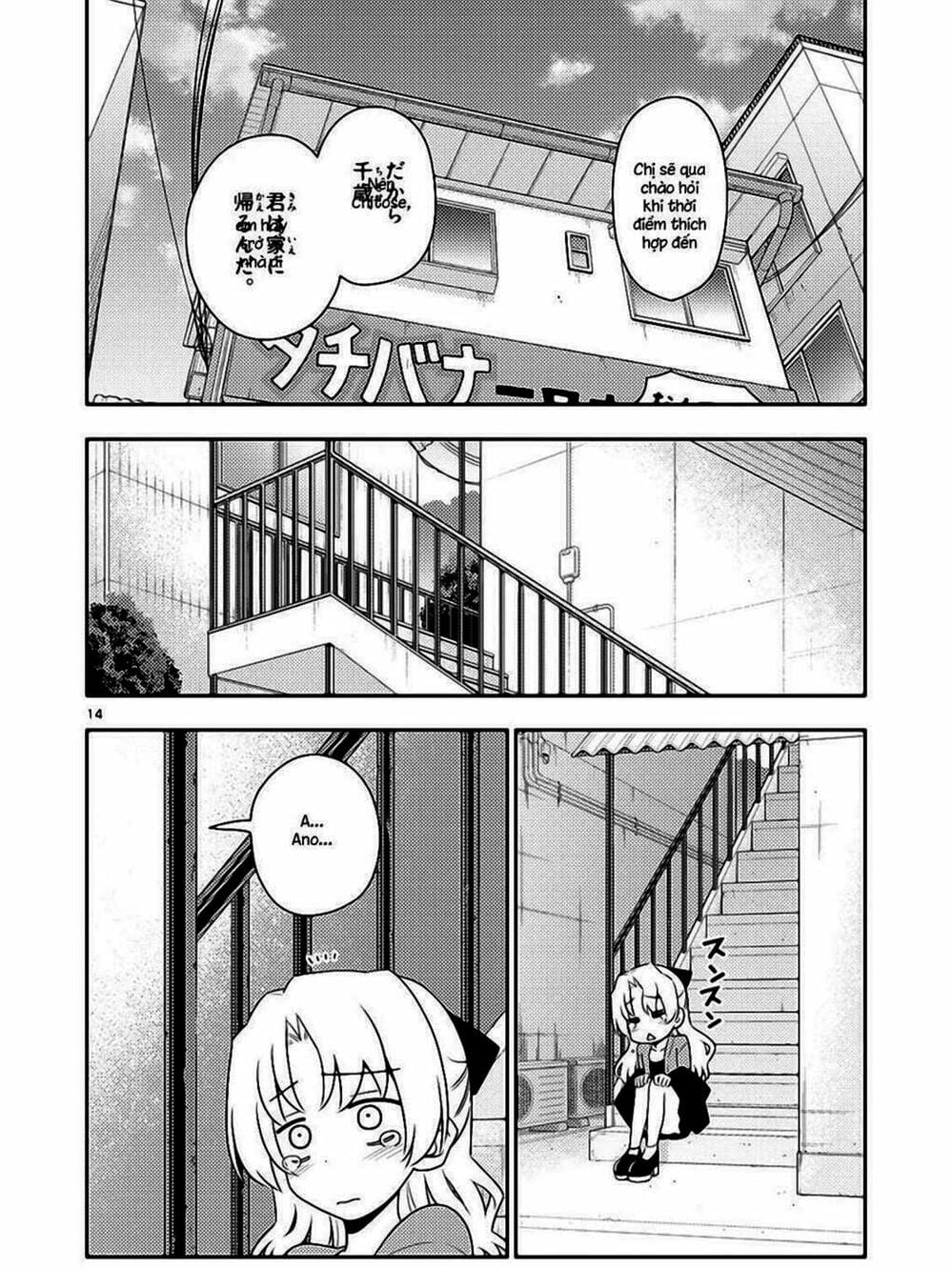 Truyện Tranh Tóm Lại Là Em Rất Dễ Thương - Tonikaku Kawaii trang 6