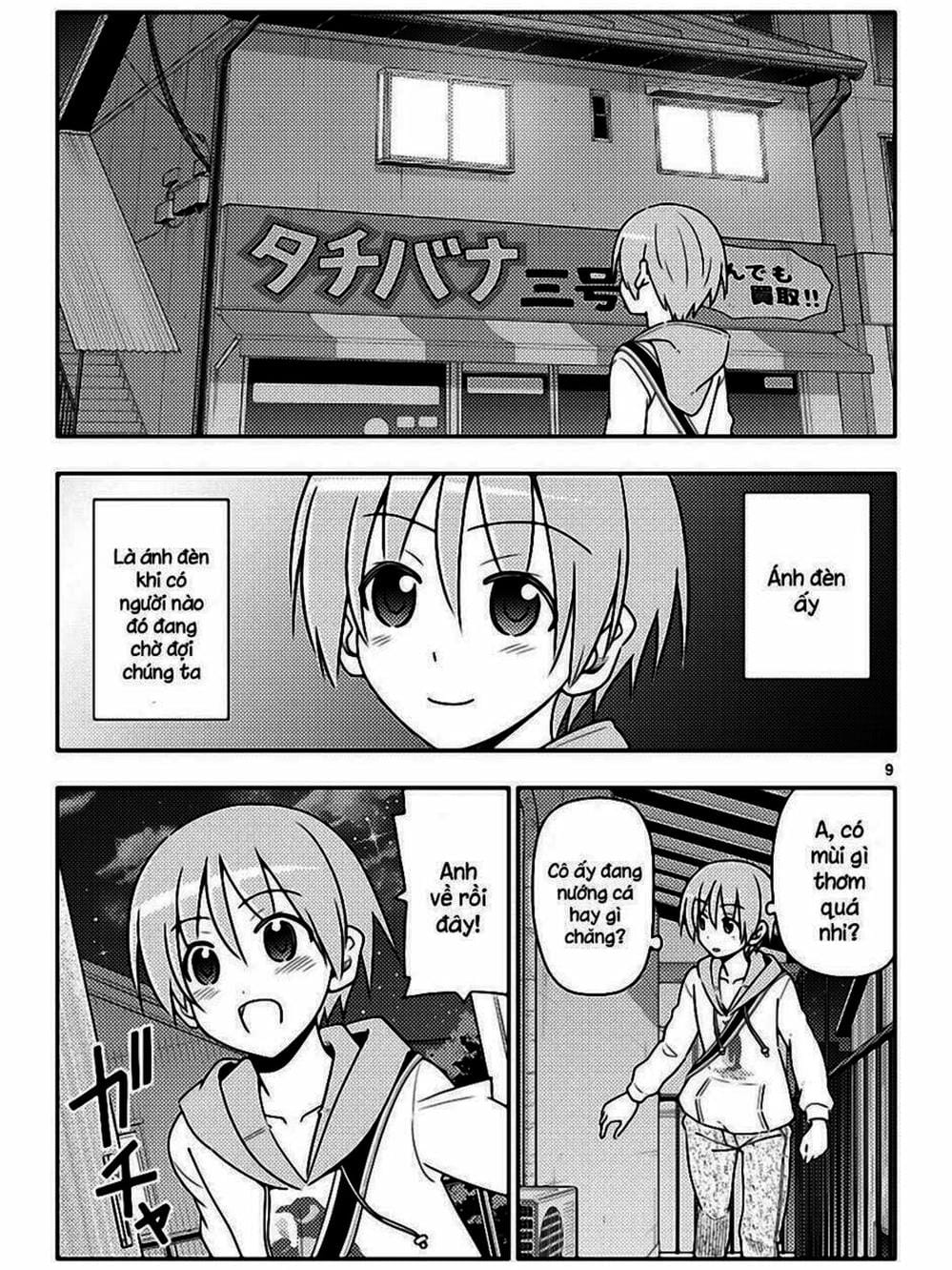 Truyện Tranh Tóm Lại Là Em Rất Dễ Thương - Tonikaku Kawaii trang 6