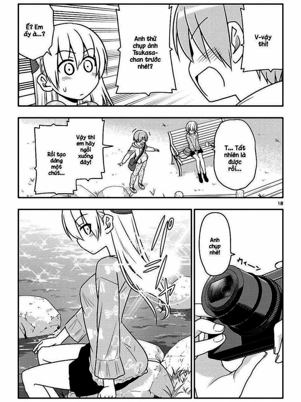 Truyện Tranh Tóm Lại Là Em Rất Dễ Thương - Tonikaku Kawaii trang 6