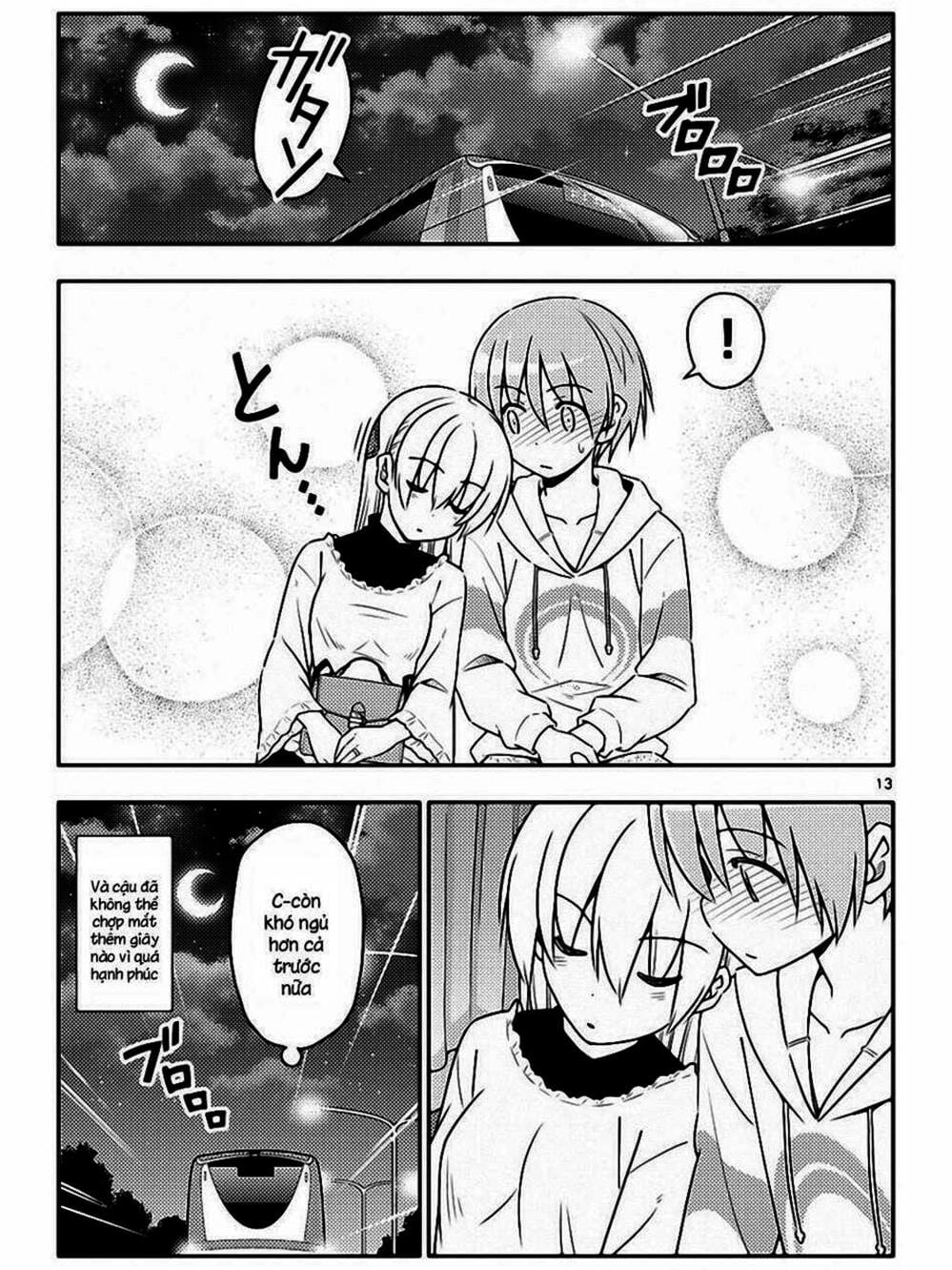 Truyện Tranh Tóm Lại Là Em Rất Dễ Thương - Tonikaku Kawaii trang 6