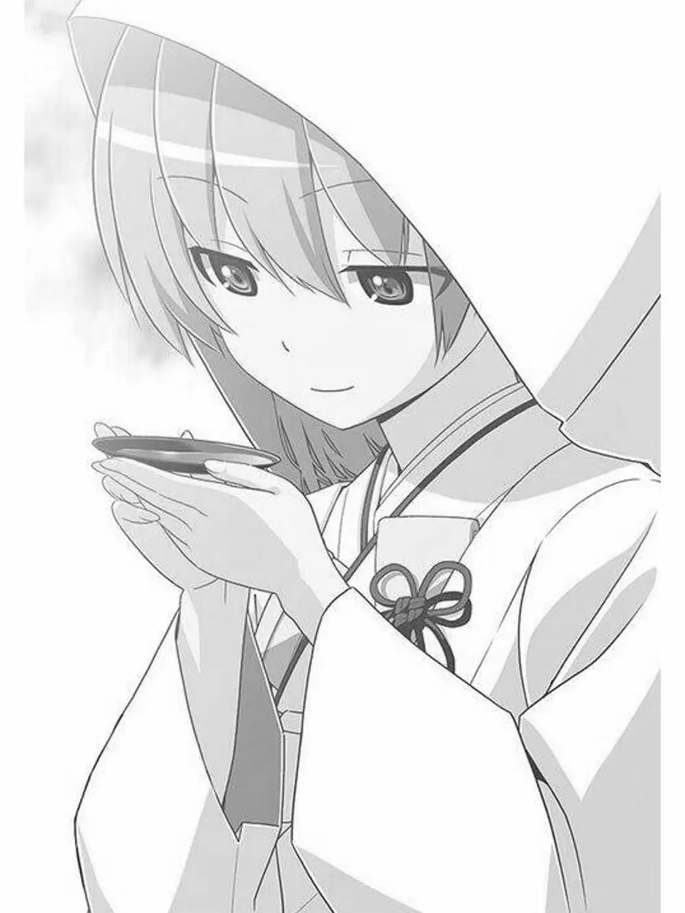 Truyện Tranh Tóm Lại Là Em Rất Dễ Thương - Tonikaku Kawaii trang 6