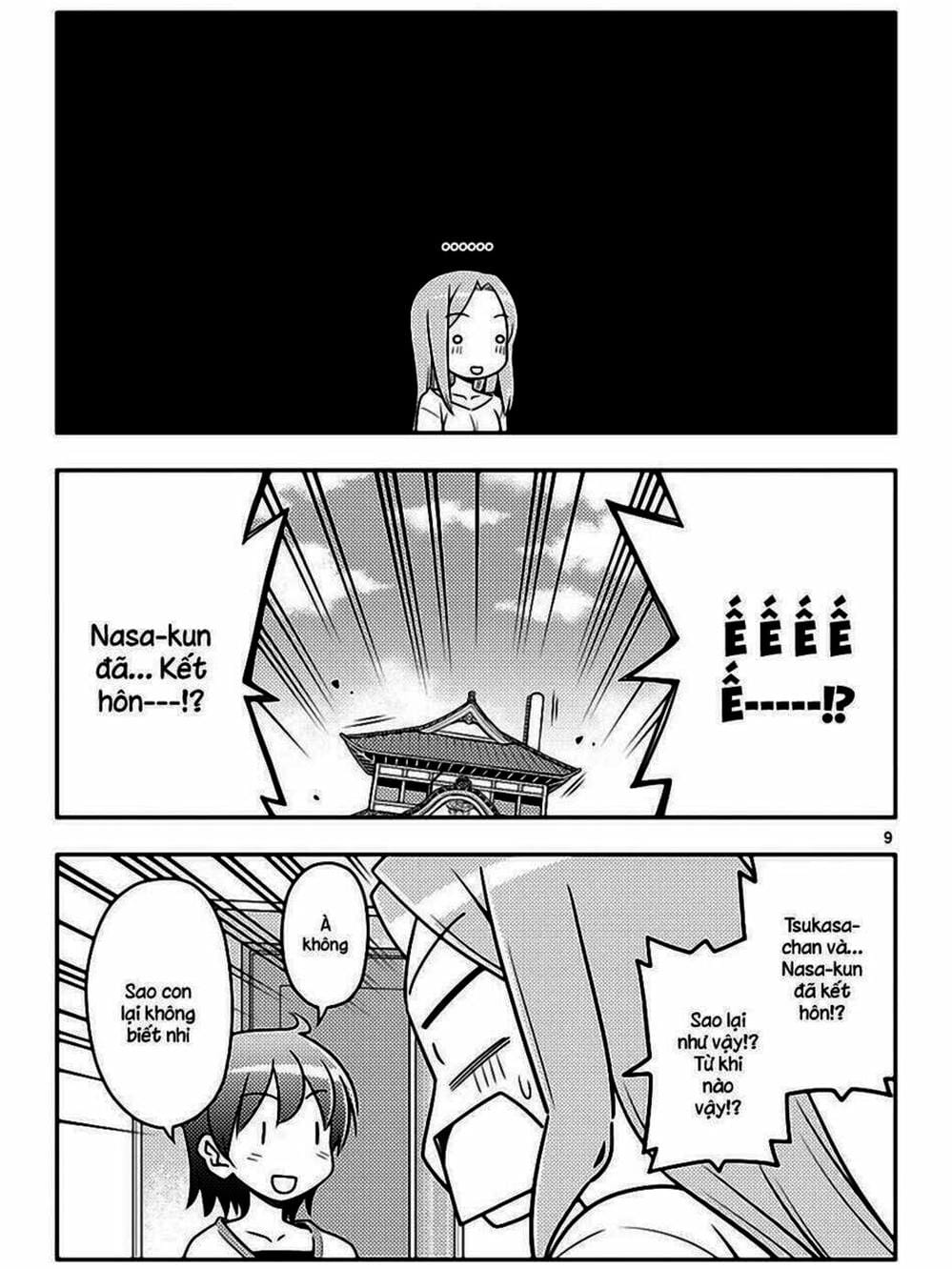 Truyện Tranh Tóm Lại Là Em Rất Dễ Thương - Tonikaku Kawaii trang 6