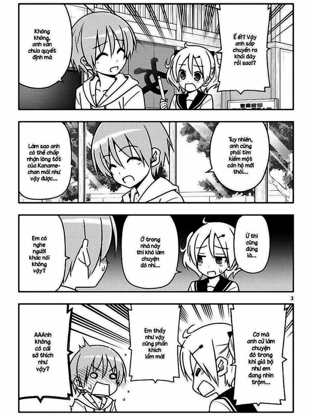 Truyện Tranh Tóm Lại Là Em Rất Dễ Thương - Tonikaku Kawaii trang 6