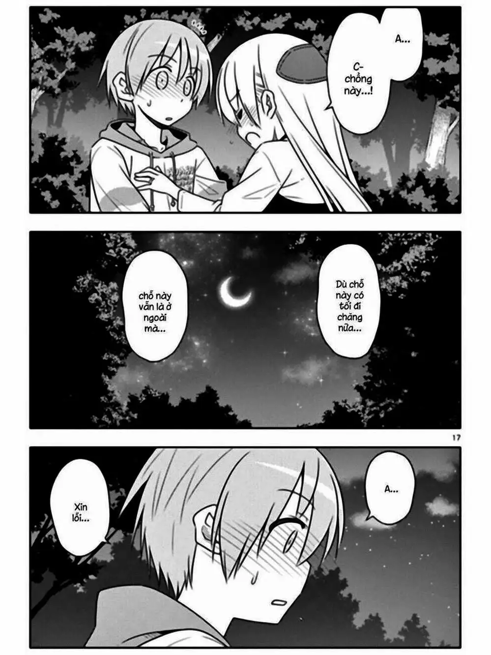 Truyện Tranh Tóm Lại Là Em Rất Dễ Thương - Tonikaku Kawaii trang 6