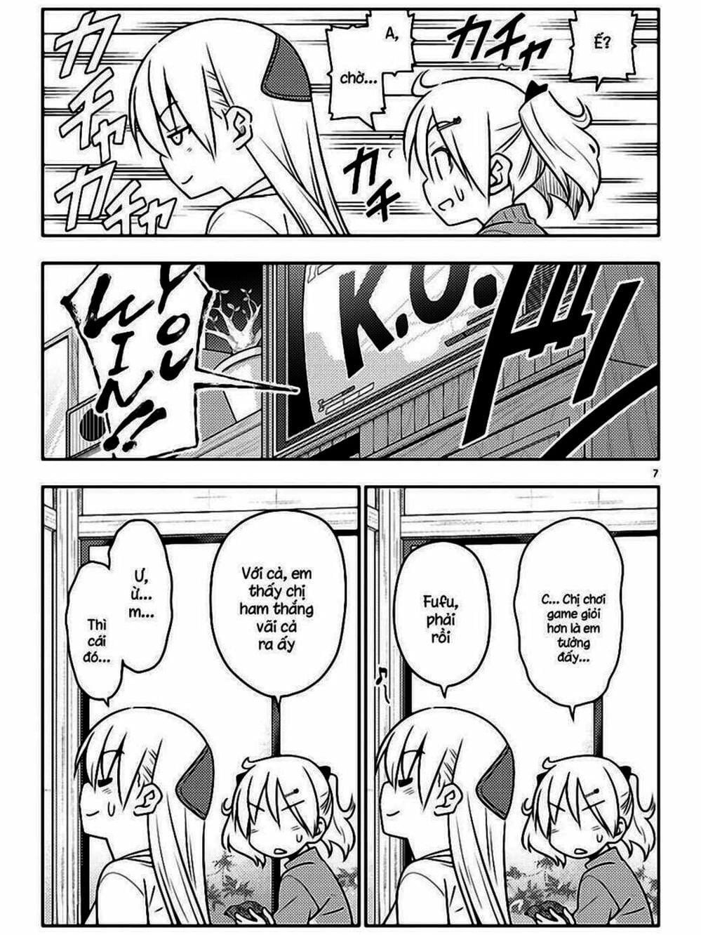 Truyện Tranh Tóm Lại Là Em Rất Dễ Thương - Tonikaku Kawaii trang 6