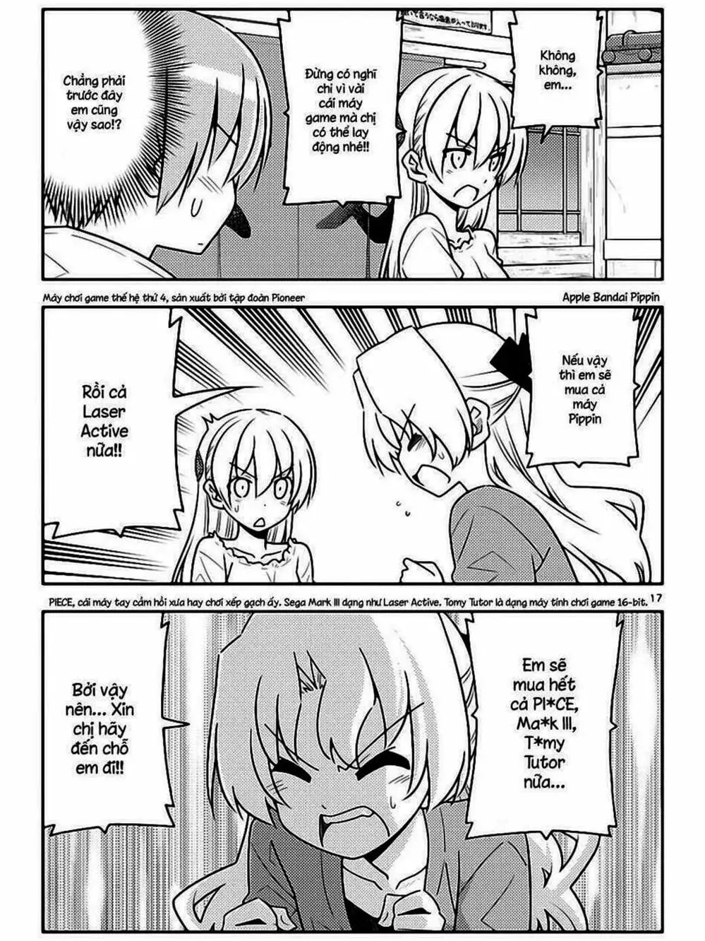 Truyện Tranh Tóm Lại Là Em Rất Dễ Thương - Tonikaku Kawaii trang 6