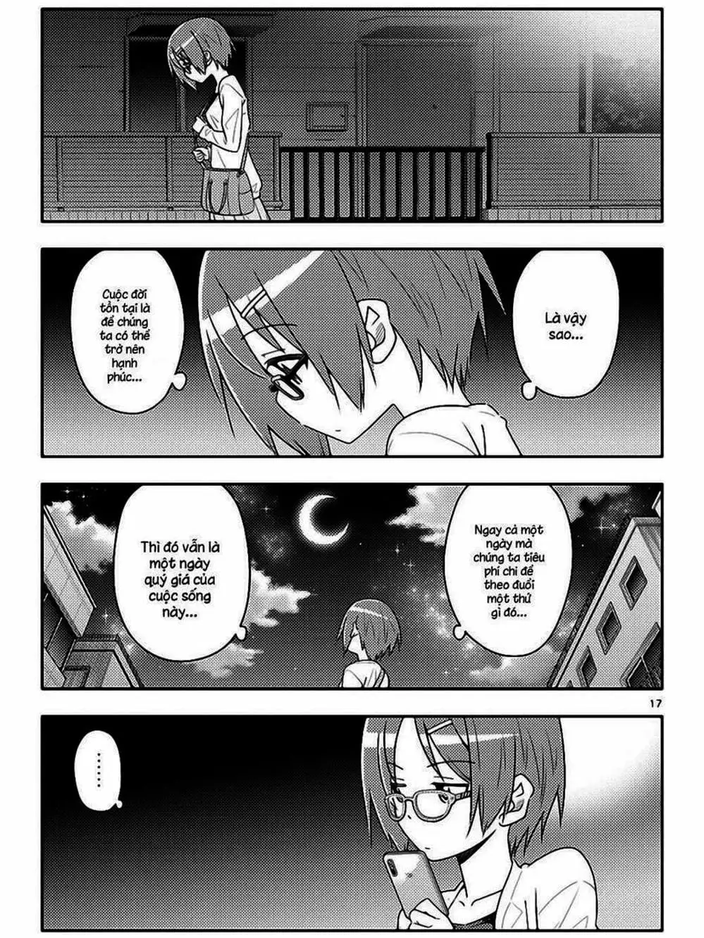 Truyện Tranh Tóm Lại Là Em Rất Dễ Thương - Tonikaku Kawaii trang 6