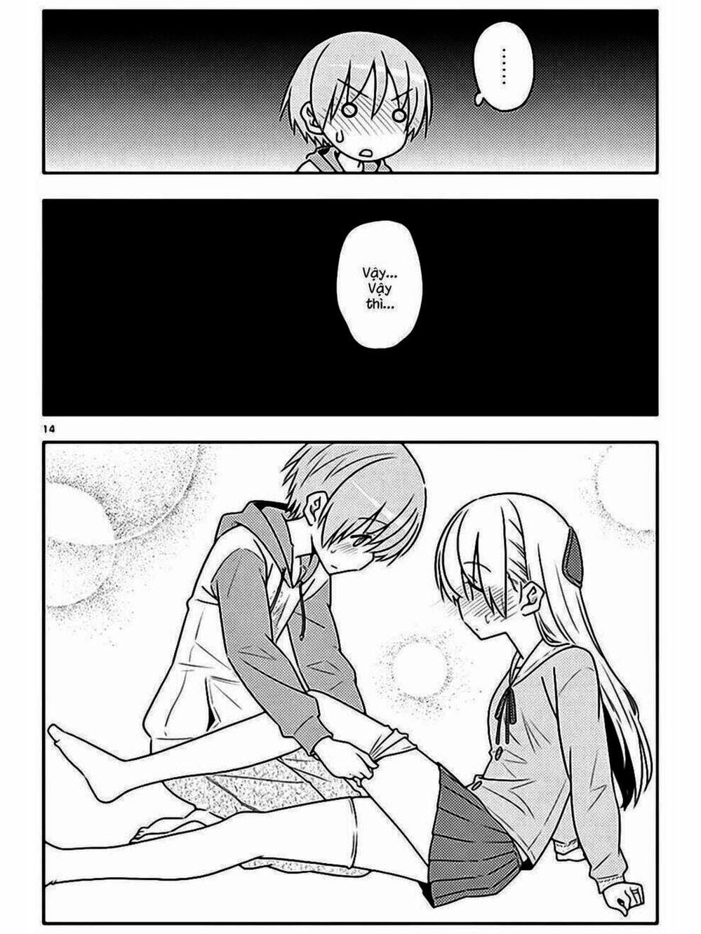 Truyện Tranh Tóm Lại Là Em Rất Dễ Thương - Tonikaku Kawaii trang 6