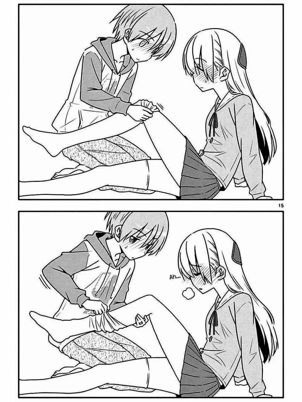 Truyện Tranh Tóm Lại Là Em Rất Dễ Thương - Tonikaku Kawaii trang 6