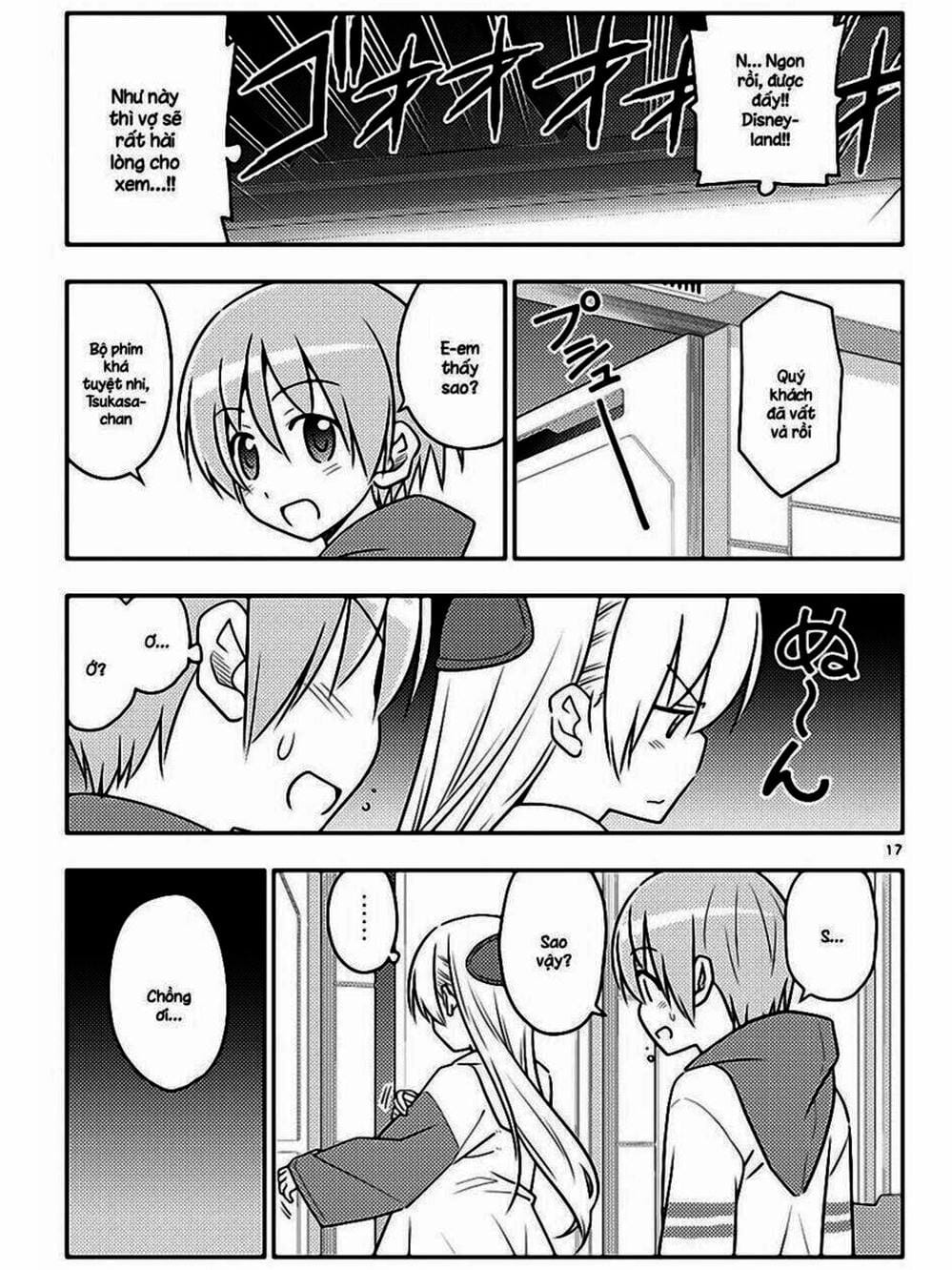 Truyện Tranh Tóm Lại Là Em Rất Dễ Thương - Tonikaku Kawaii trang 6