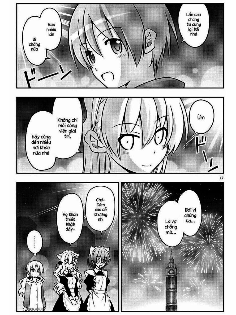 Truyện Tranh Tóm Lại Là Em Rất Dễ Thương - Tonikaku Kawaii trang 6