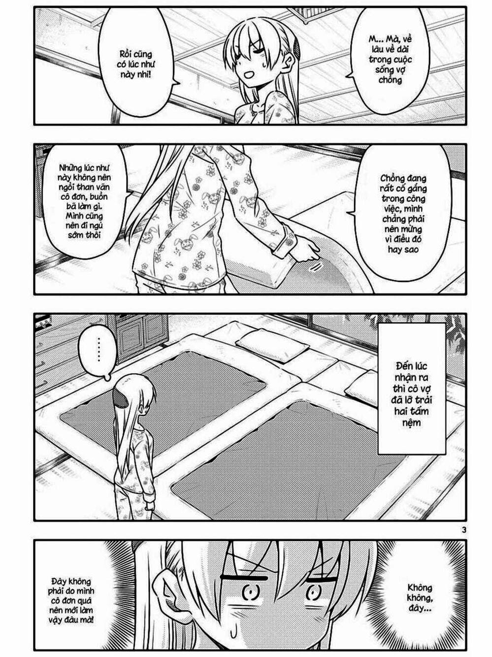 Truyện Tranh Tóm Lại Là Em Rất Dễ Thương - Tonikaku Kawaii trang 6