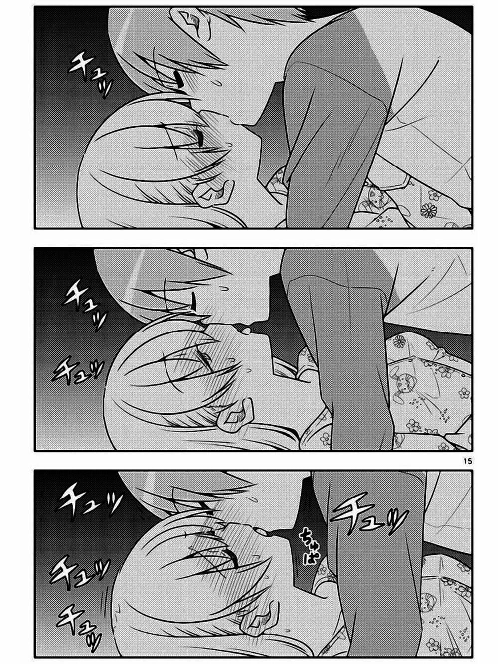 Truyện Tranh Tóm Lại Là Em Rất Dễ Thương - Tonikaku Kawaii trang 6