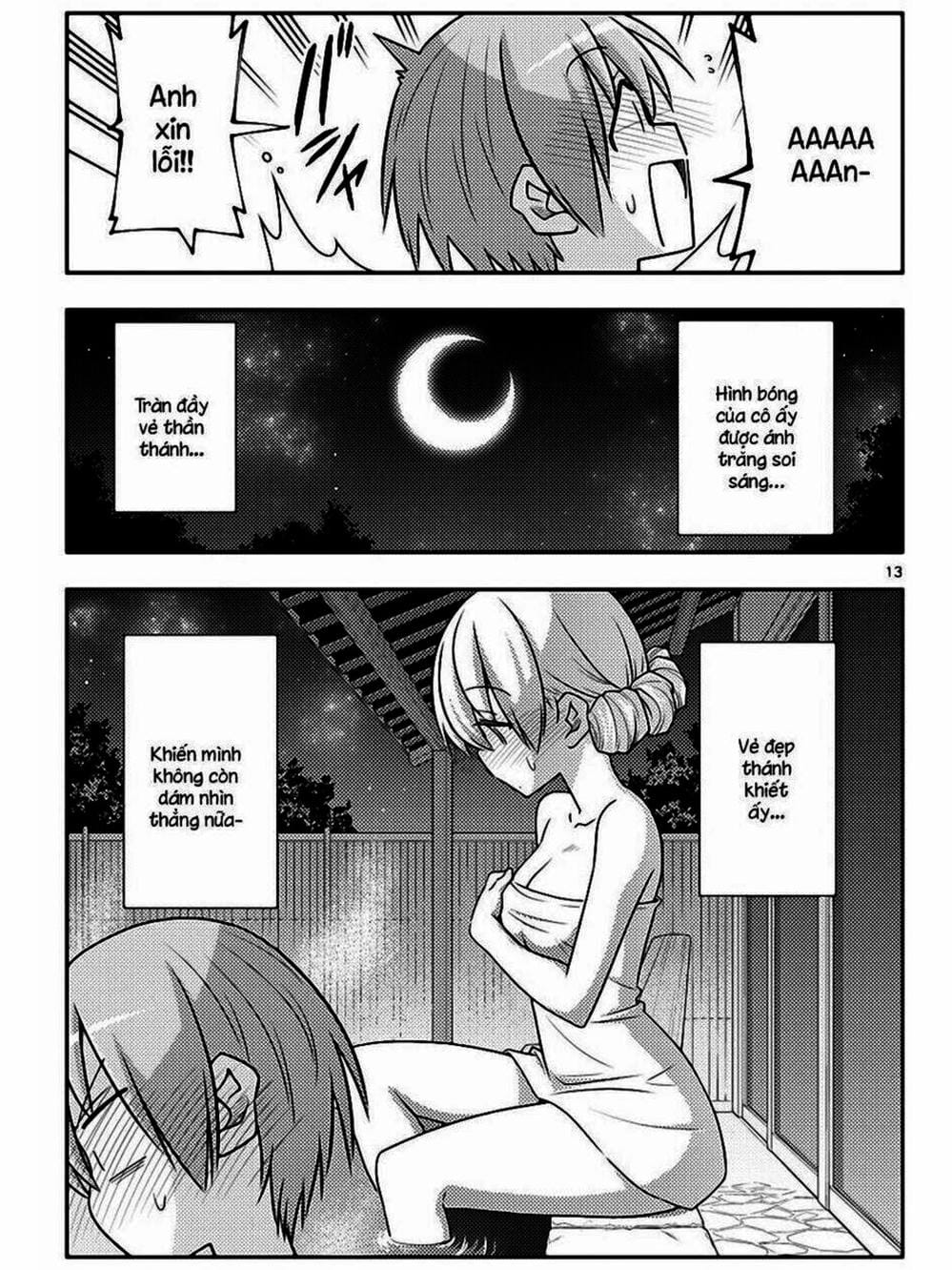 Truyện Tranh Tóm Lại Là Em Rất Dễ Thương - Tonikaku Kawaii trang 6