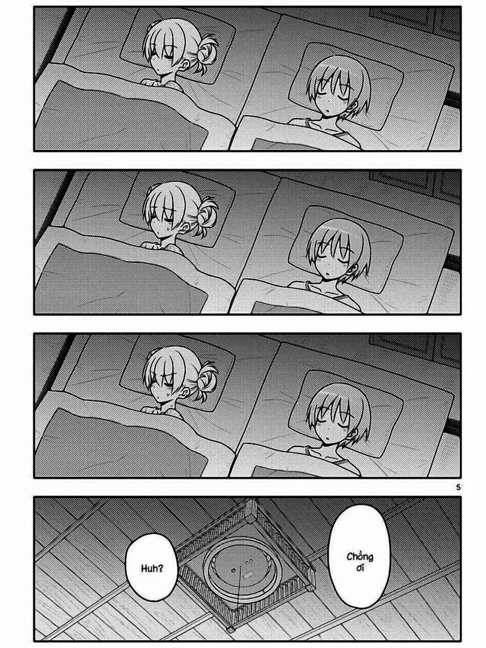 Truyện Tranh Tóm Lại Là Em Rất Dễ Thương - Tonikaku Kawaii trang 6