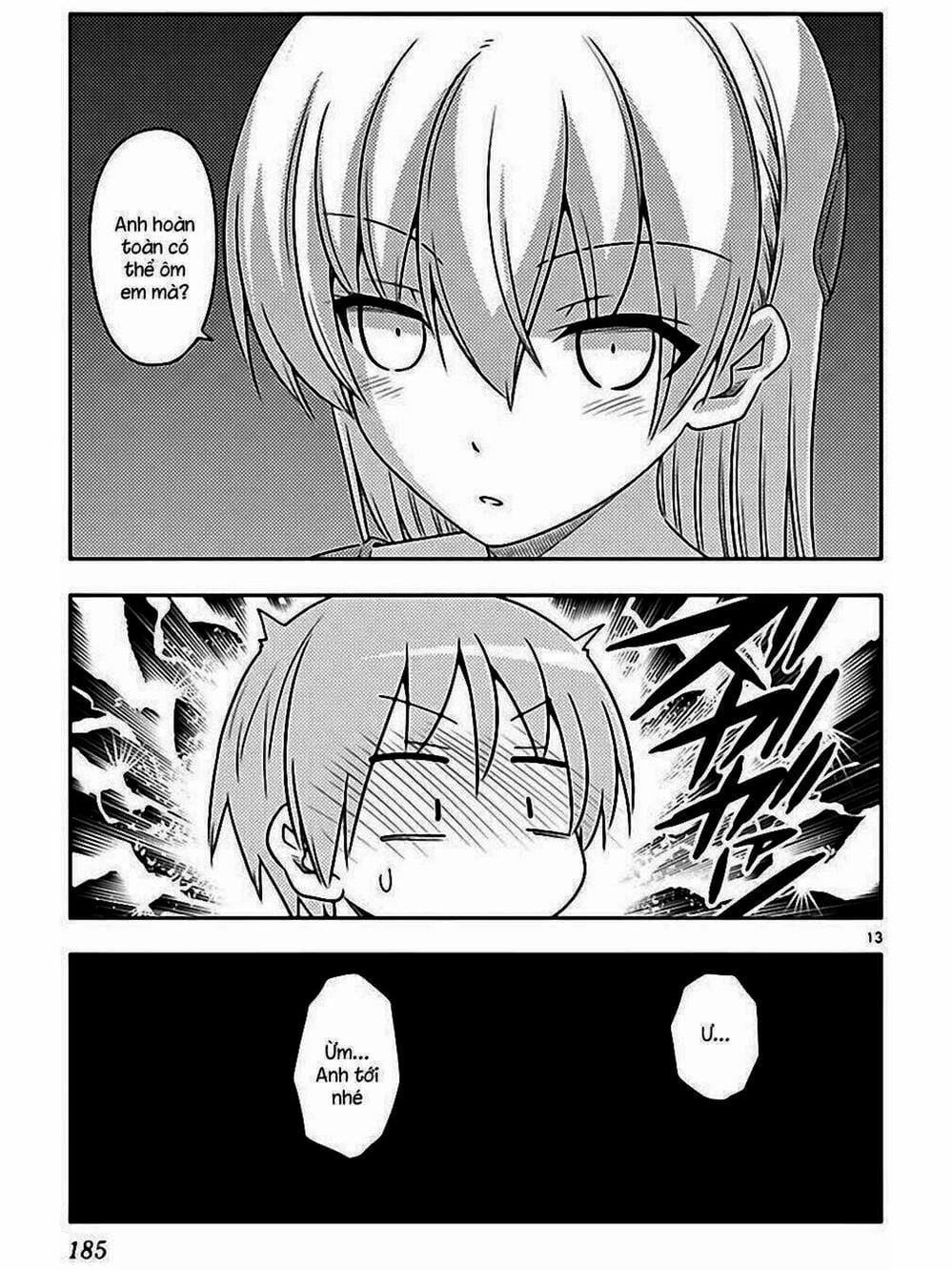 Truyện Tranh Tóm Lại Là Em Rất Dễ Thương - Tonikaku Kawaii trang 6