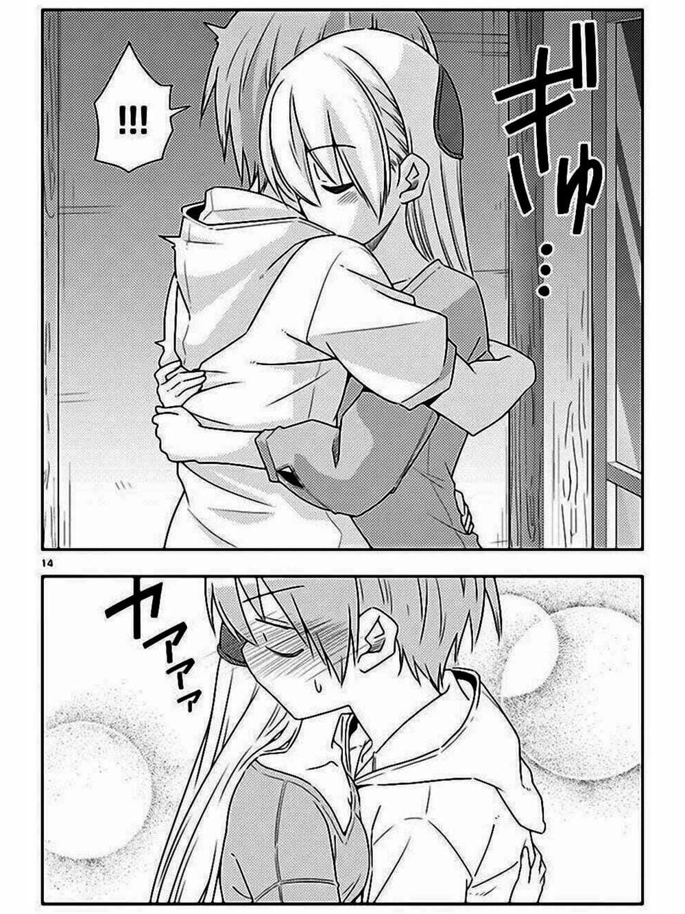 Truyện Tranh Tóm Lại Là Em Rất Dễ Thương - Tonikaku Kawaii trang 6