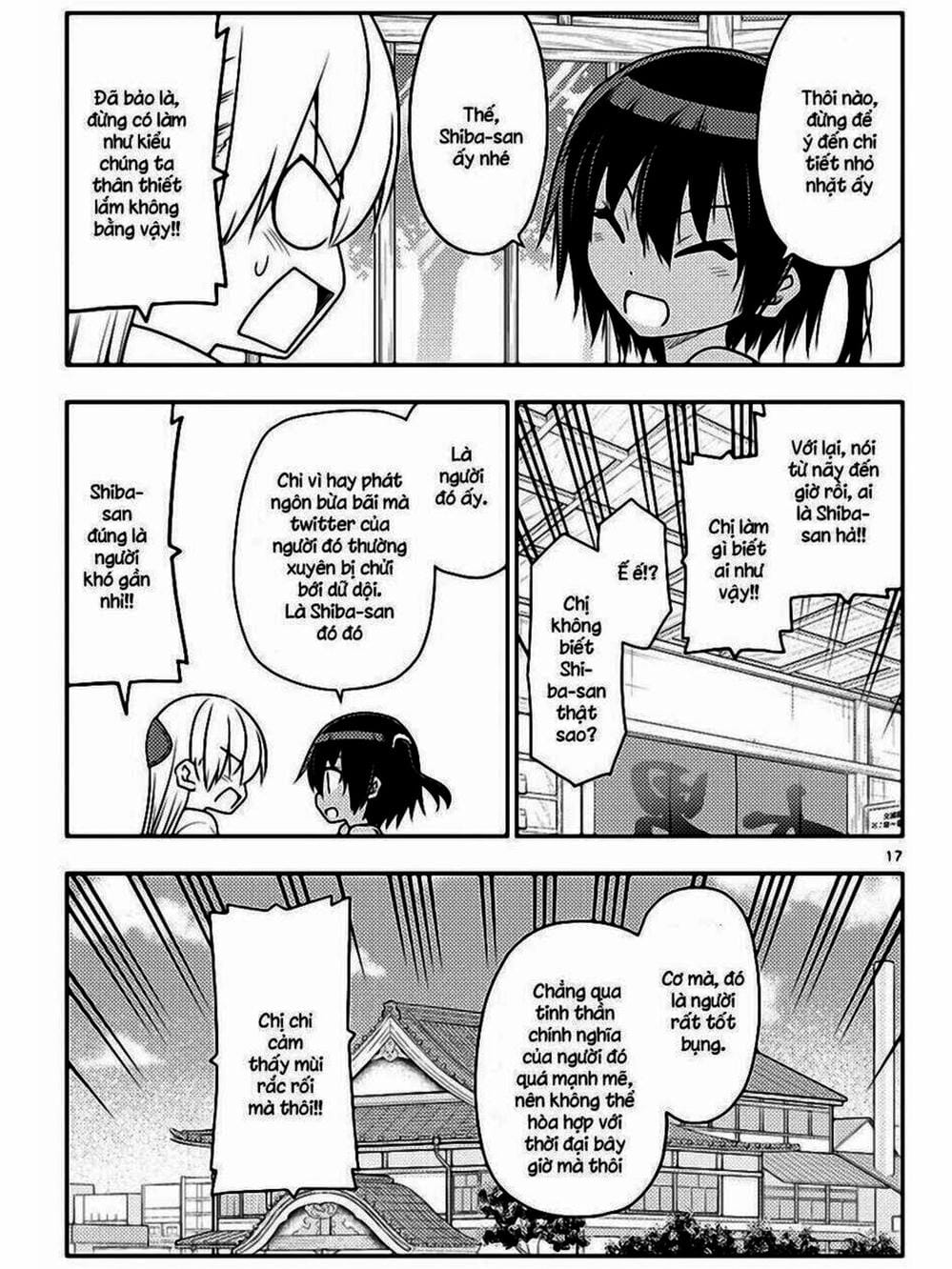 Truyện Tranh Tóm Lại Là Em Rất Dễ Thương - Tonikaku Kawaii trang 6