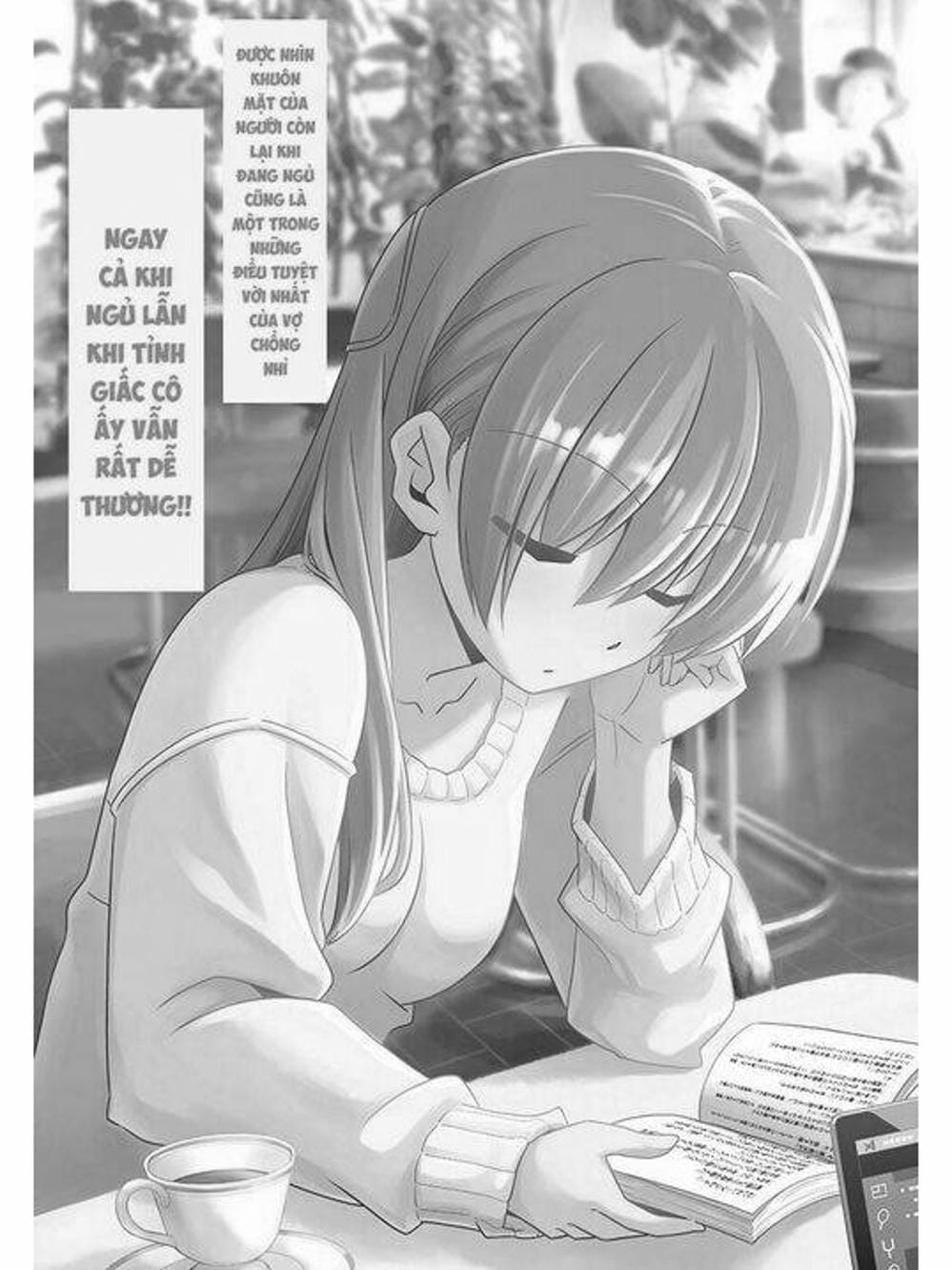 Truyện Tranh Tóm Lại Là Em Rất Dễ Thương - Tonikaku Kawaii trang 6