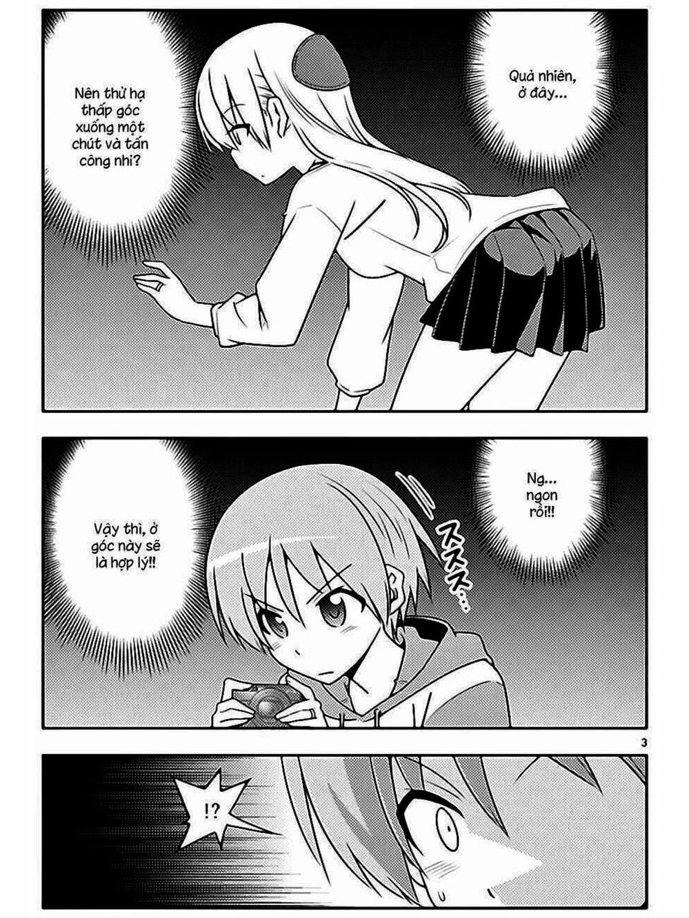 Truyện Tranh Tóm Lại Là Em Rất Dễ Thương - Tonikaku Kawaii trang 6