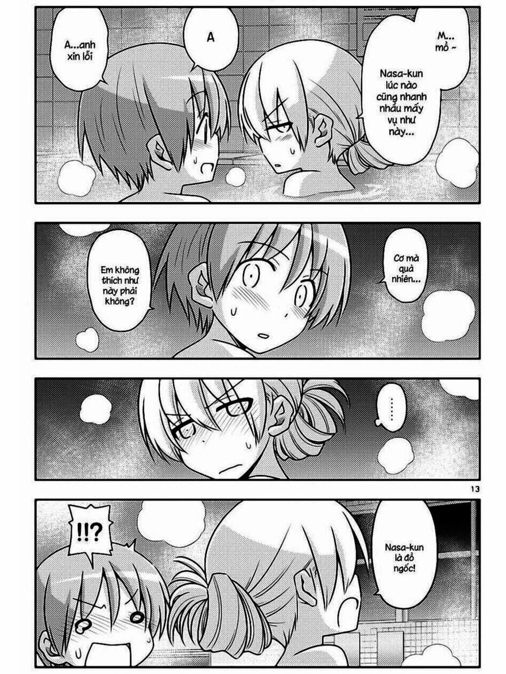 Truyện Tranh Tóm Lại Là Em Rất Dễ Thương - Tonikaku Kawaii trang 6