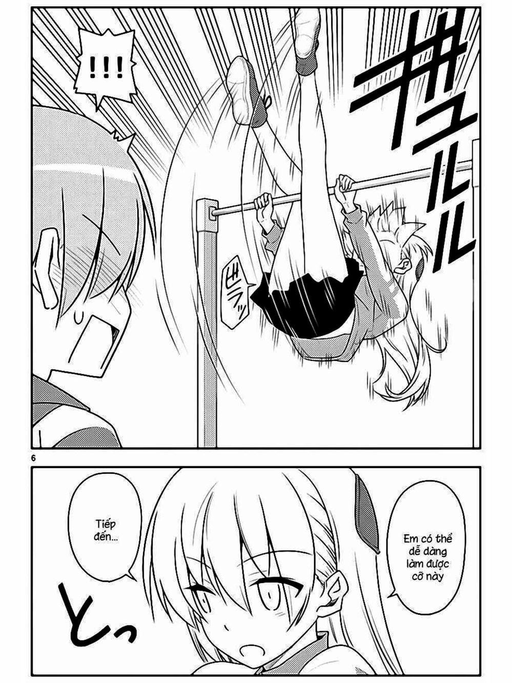 Truyện Tranh Tóm Lại Là Em Rất Dễ Thương - Tonikaku Kawaii trang 6