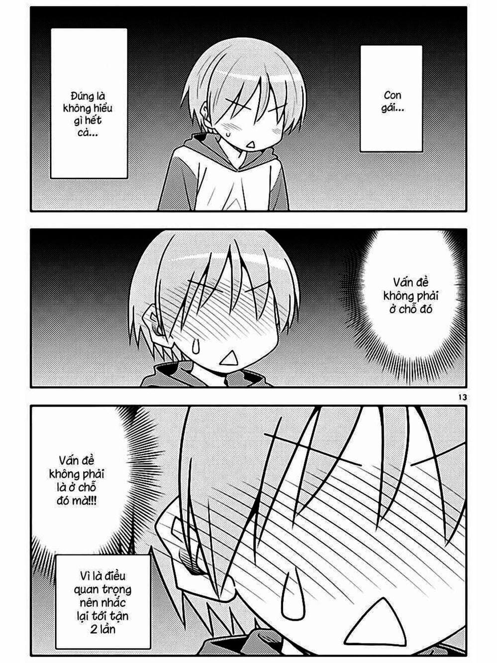 Truyện Tranh Tóm Lại Là Em Rất Dễ Thương - Tonikaku Kawaii trang 6