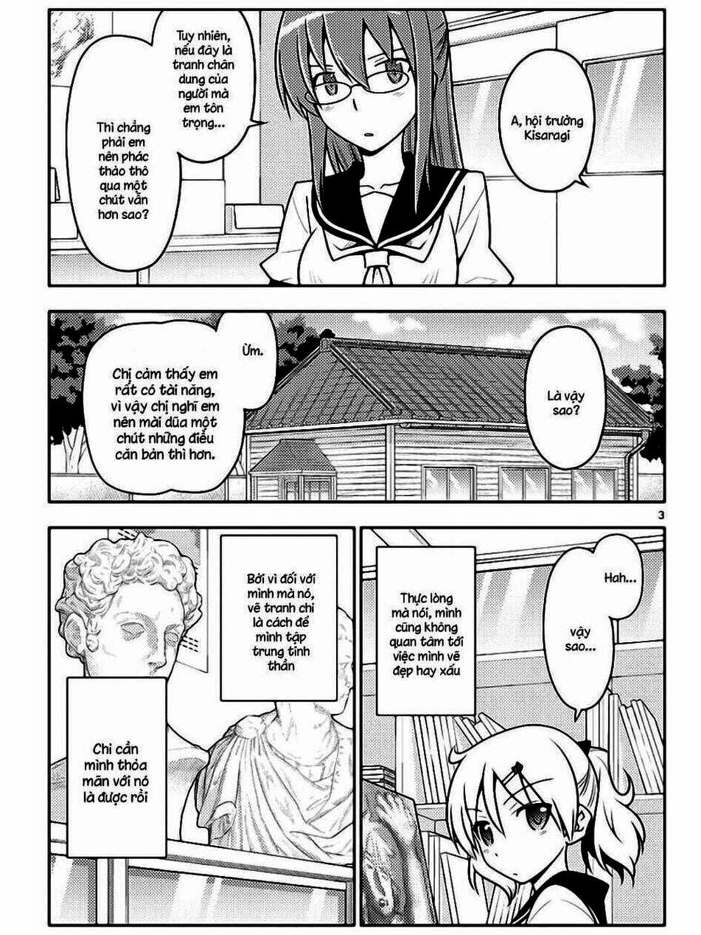 Truyện Tranh Tóm Lại Là Em Rất Dễ Thương - Tonikaku Kawaii trang 6