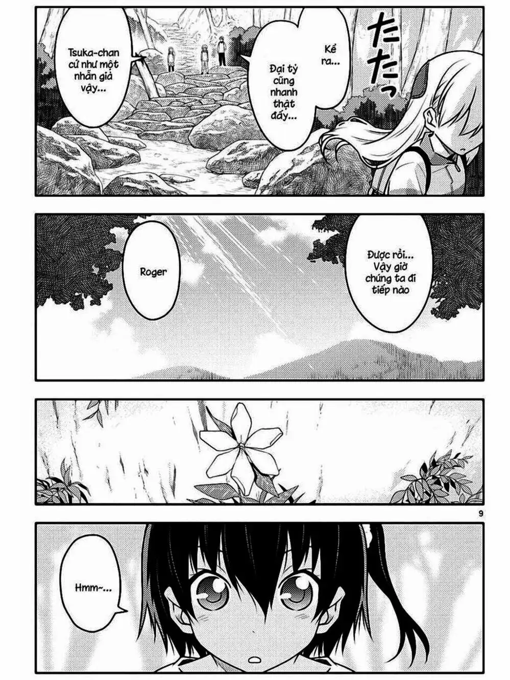 Truyện Tranh Tóm Lại Là Em Rất Dễ Thương - Tonikaku Kawaii trang 6