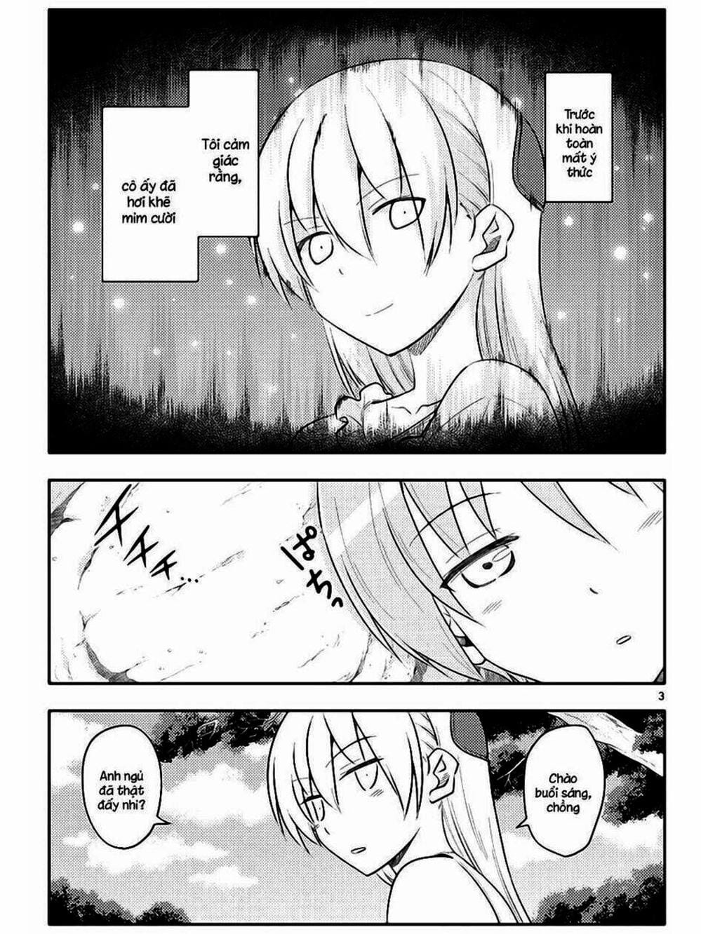 Truyện Tranh Tóm Lại Là Em Rất Dễ Thương - Tonikaku Kawaii trang 6