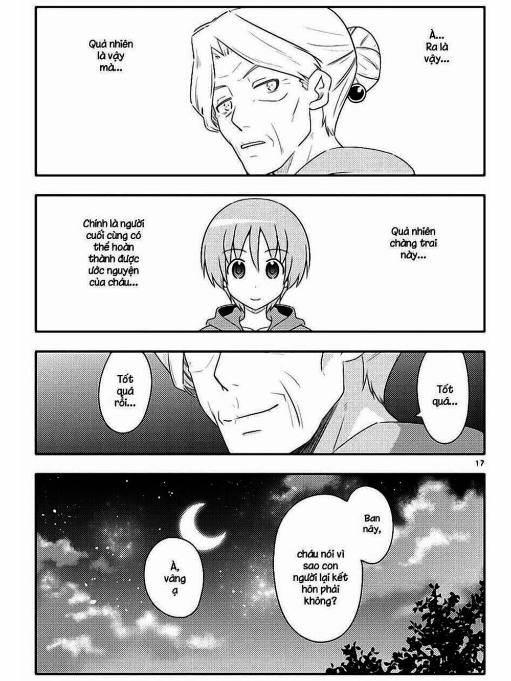 Truyện Tranh Tóm Lại Là Em Rất Dễ Thương - Tonikaku Kawaii trang 6