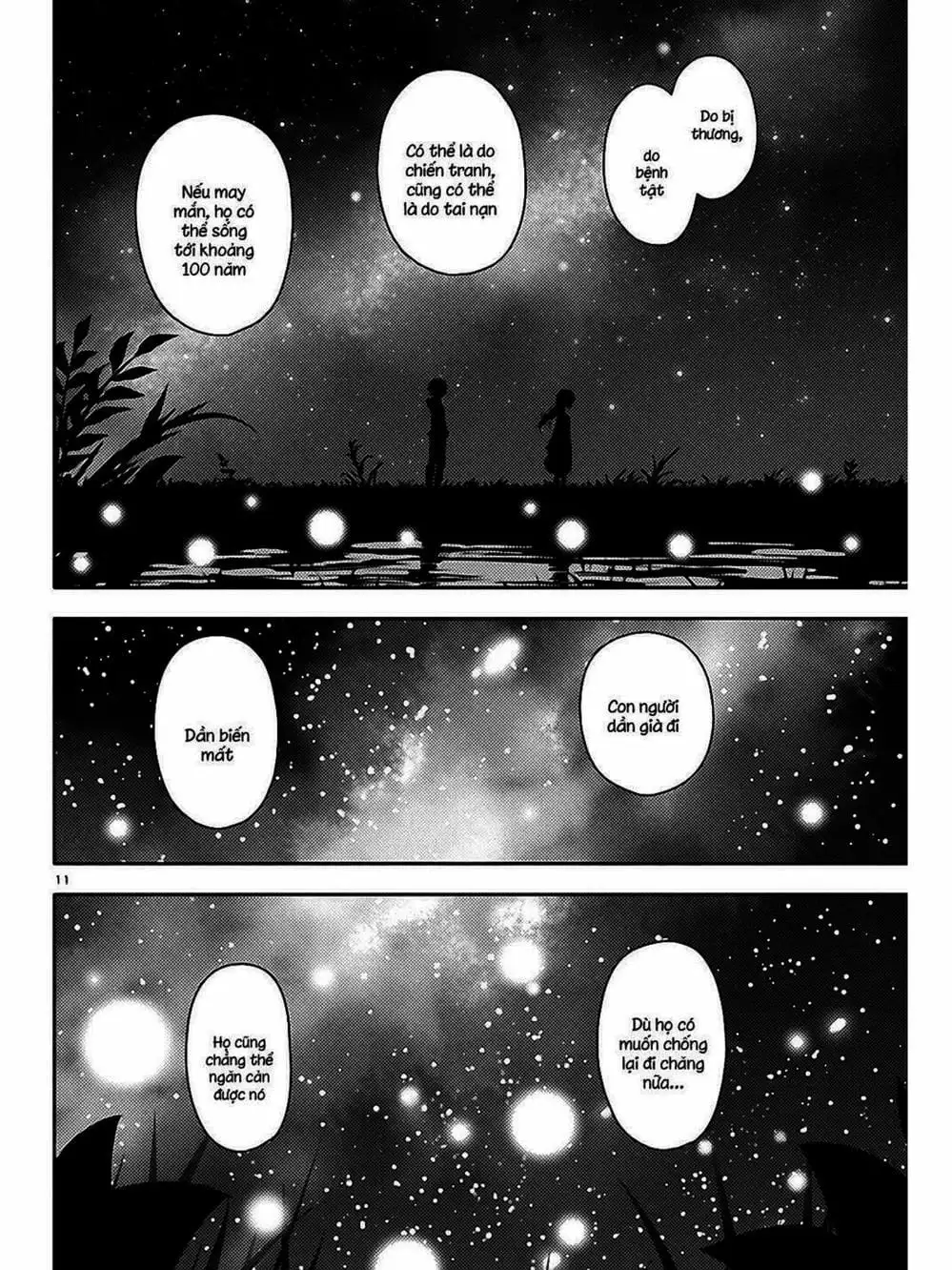 Truyện Tranh Tóm Lại Là Em Rất Dễ Thương - Tonikaku Kawaii trang 6