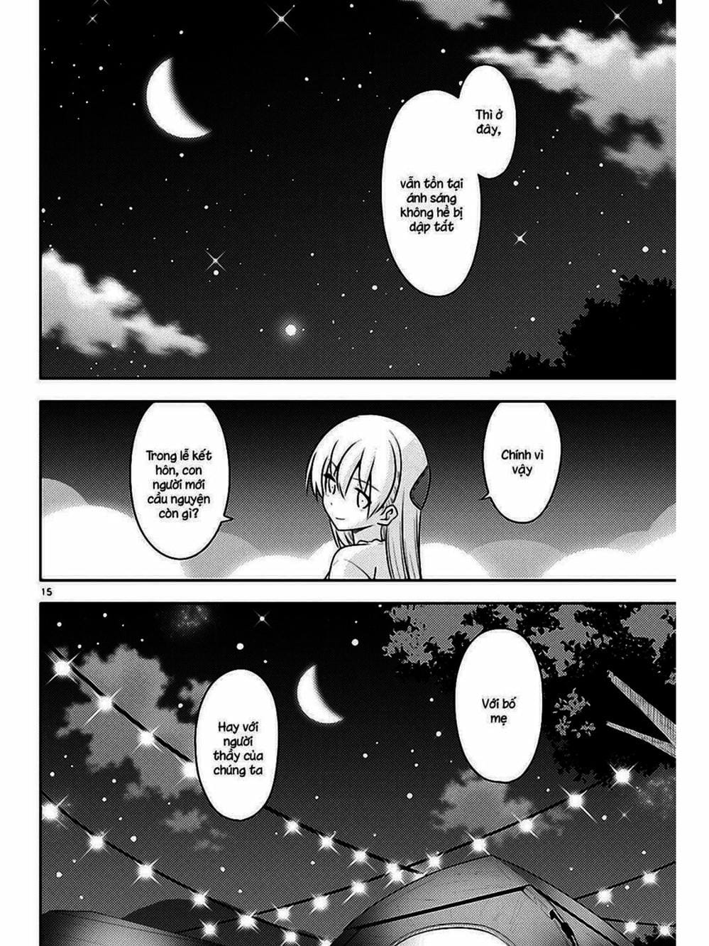 Truyện Tranh Tóm Lại Là Em Rất Dễ Thương - Tonikaku Kawaii trang 6