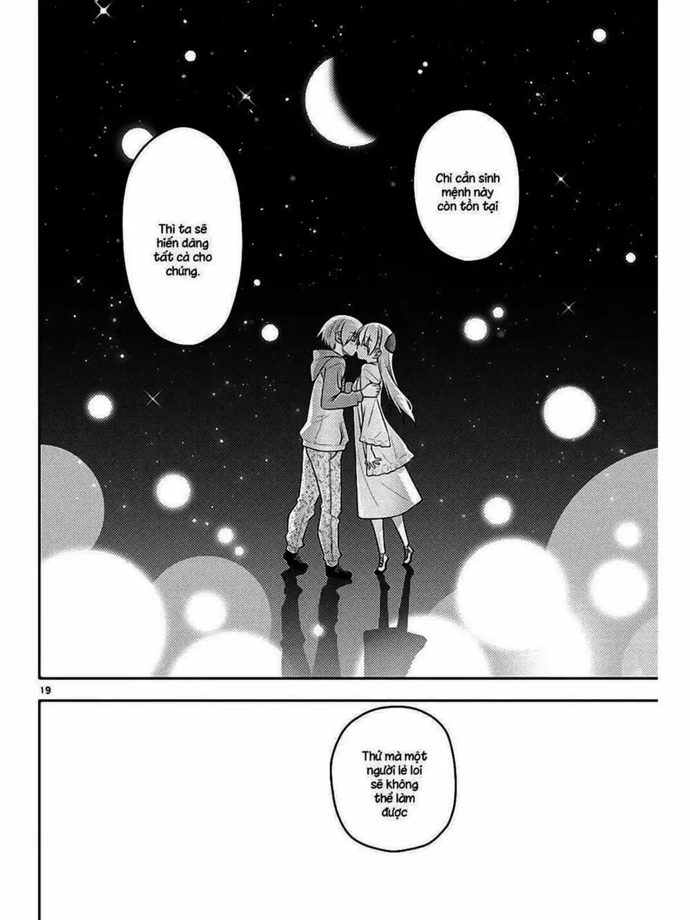 Truyện Tranh Tóm Lại Là Em Rất Dễ Thương - Tonikaku Kawaii trang 6