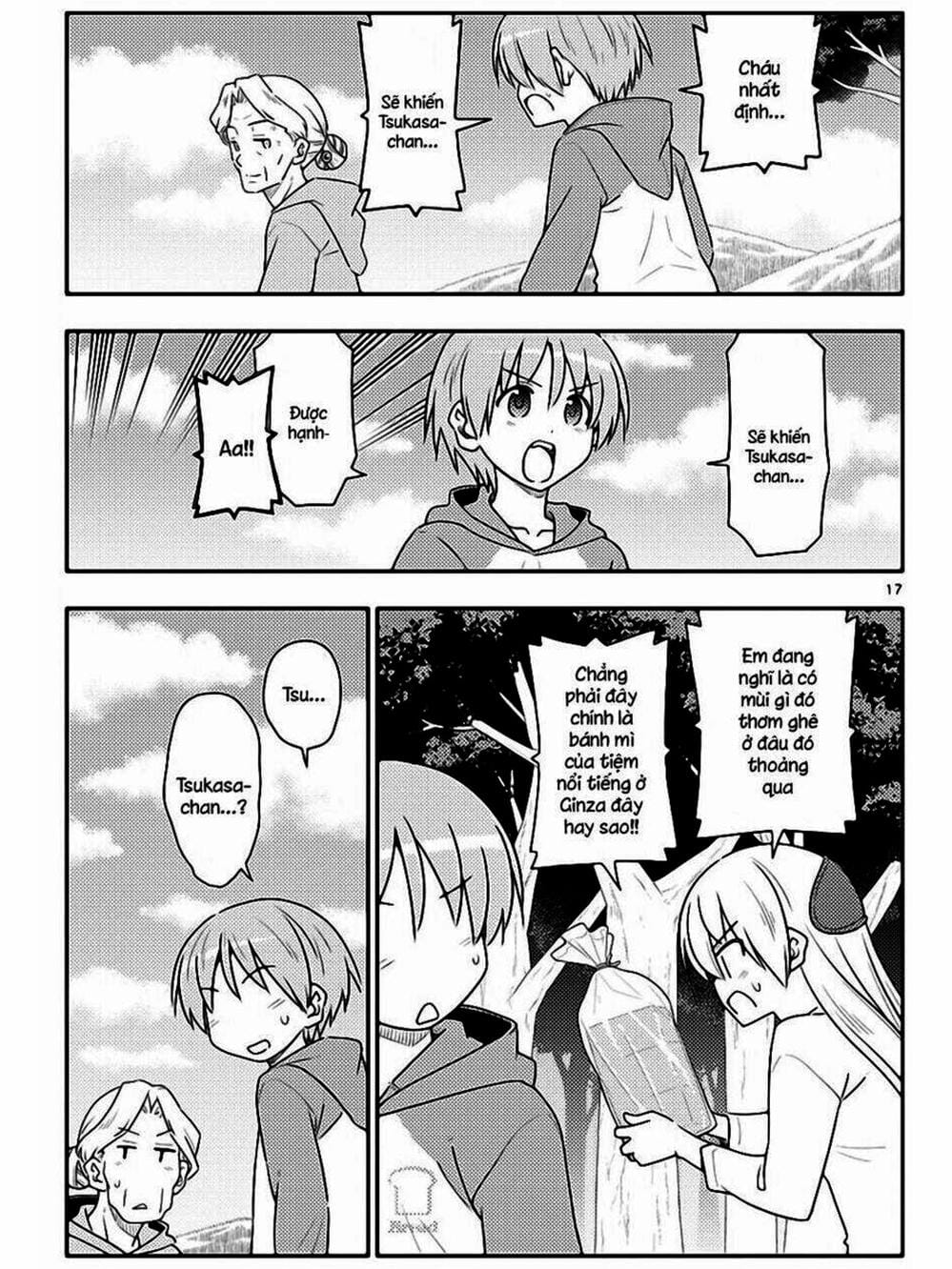 Truyện Tranh Tóm Lại Là Em Rất Dễ Thương - Tonikaku Kawaii trang 6