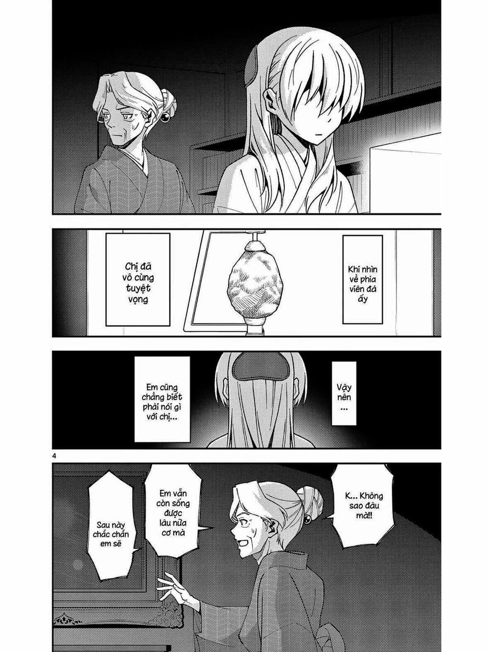 Truyện Tranh Tóm Lại Là Em Rất Dễ Thương - Tonikaku Kawaii trang 6