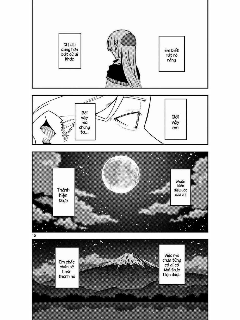 Truyện Tranh Tóm Lại Là Em Rất Dễ Thương - Tonikaku Kawaii trang 6