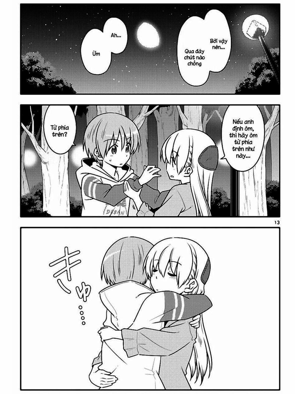 Truyện Tranh Tóm Lại Là Em Rất Dễ Thương - Tonikaku Kawaii trang 6