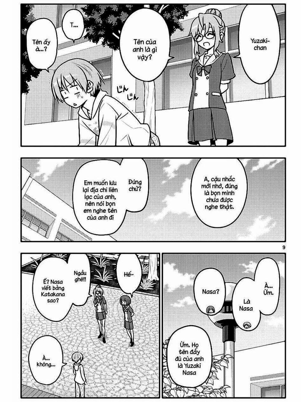 Truyện Tranh Tóm Lại Là Em Rất Dễ Thương - Tonikaku Kawaii trang 6